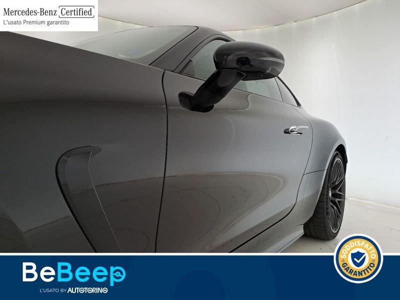 Mercedes-Benz GT AMG 63 PREMIUM PLUS 4MATIC+ AUTO