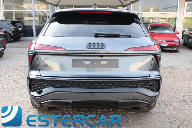 AUDI Q3 35 TDI S tronic S line edition PRONTA CONSEGNA