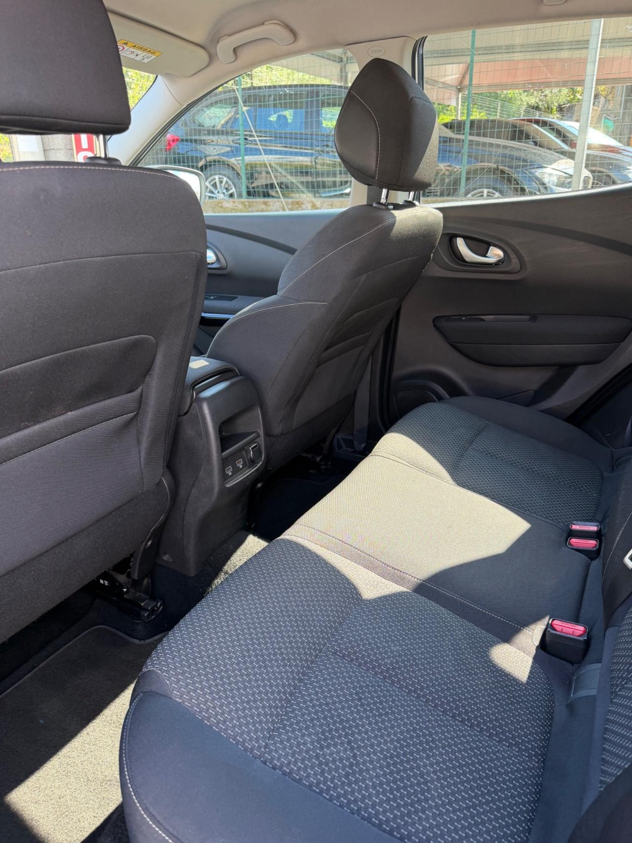 Renault Kadjar dCi 8V 110CV EDC Energy Sport Edition