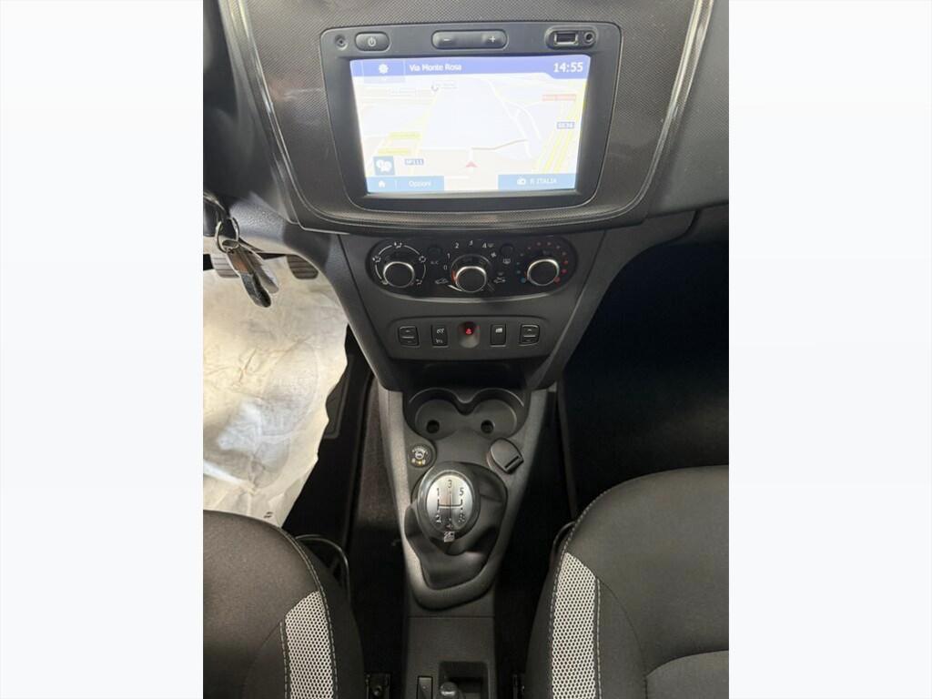 Dacia Sandero Stepway 0.9 TCe Brave