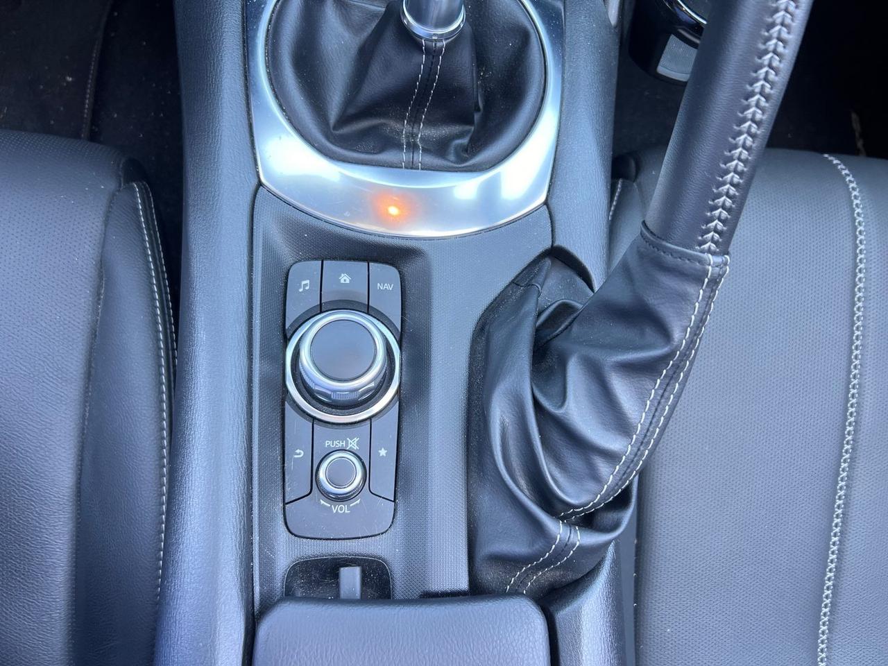 Mazda MX-5 Exclusive Line 1.5 SkyActiv-G 132 #5870