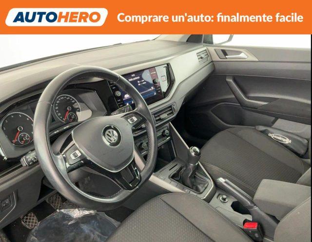 VOLKSWAGEN Polo 1.0 EVO 80 CV 5p. Comfortline BlueMotion Technolog