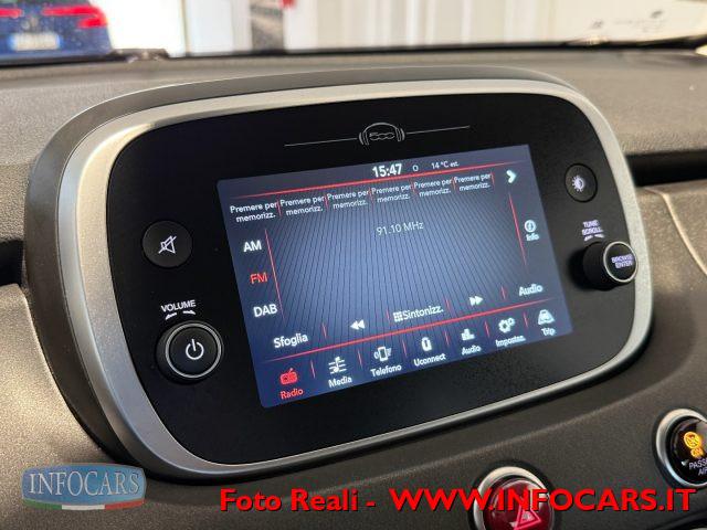 FIAT 500X 1.3 MultiJet 95 CV - NEOPATENTATI - PROMO