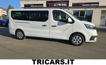 RENAULT Trafic 150CV PL-TN 9 POSTI IVA ESPOSTA - GANCIO TRAINO