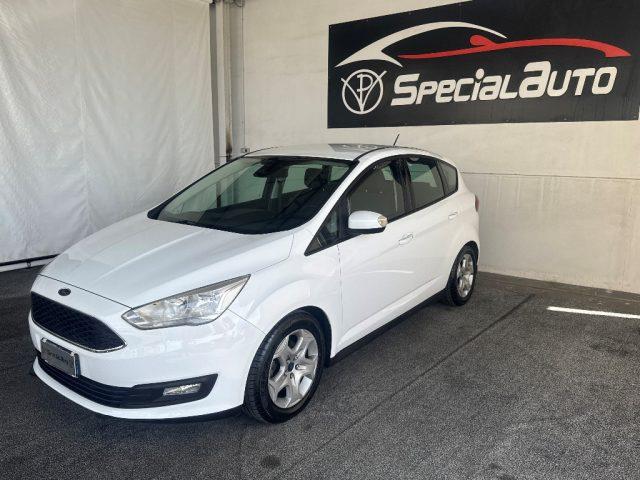 FORD C-Max 1.6 120CV GPL Titanium