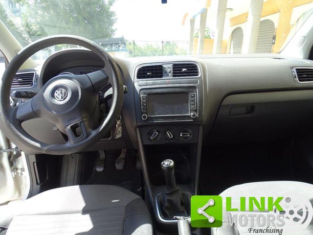 VOLKSWAGEN Polo 5 PORTE 1.2 70 CV
