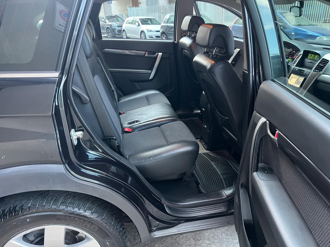 Chevrolet Captiva 2.0 VCDi 2WD