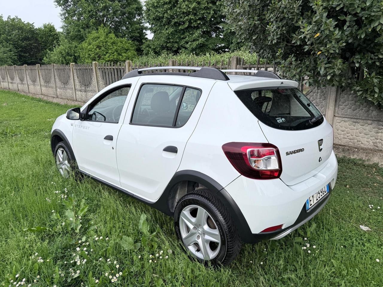 Dacia Sandero Stepway 1.5 dCi 8V 90CV Prestige