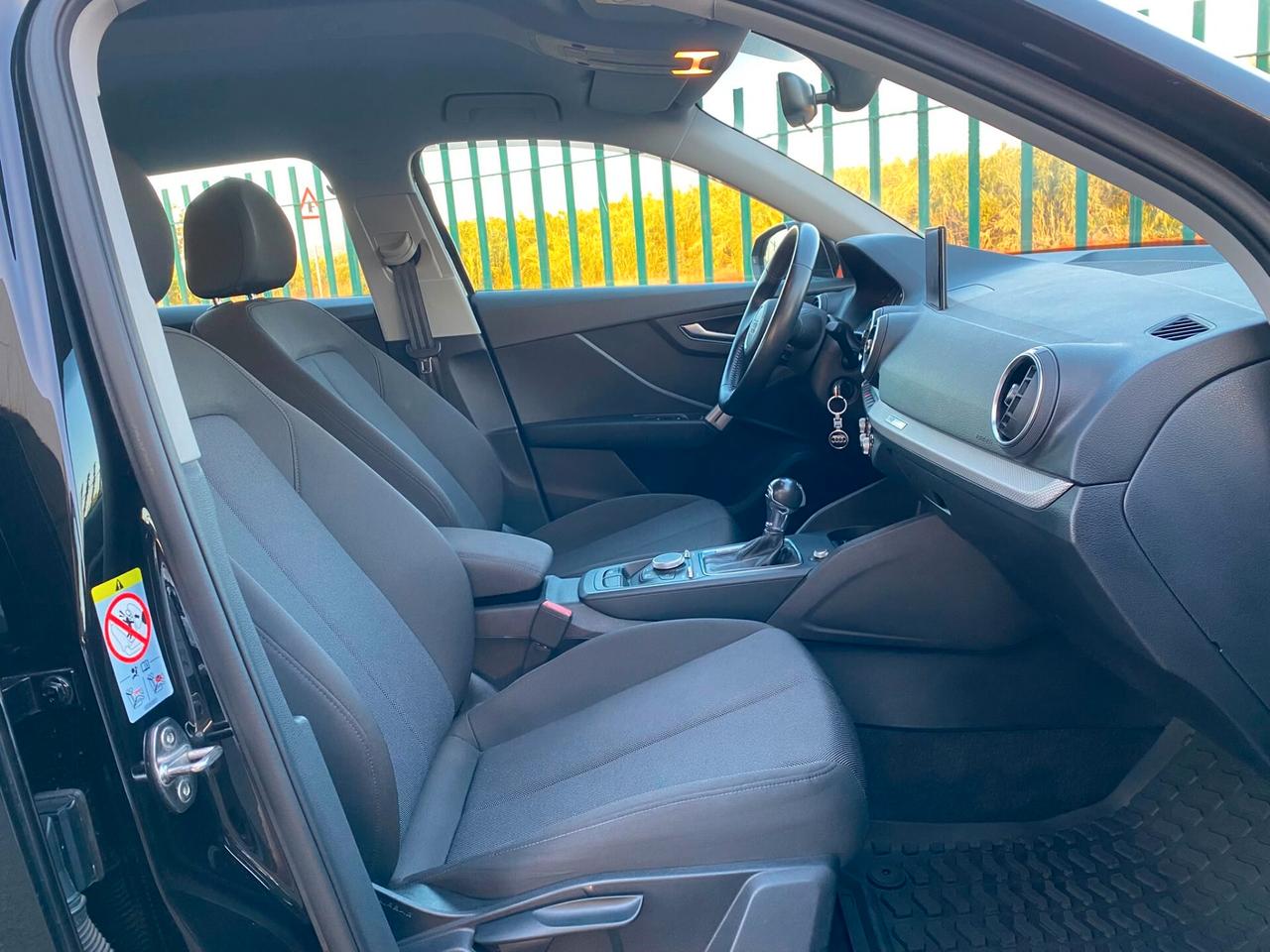 Audi Q2 30 TDI S tronic Business Design