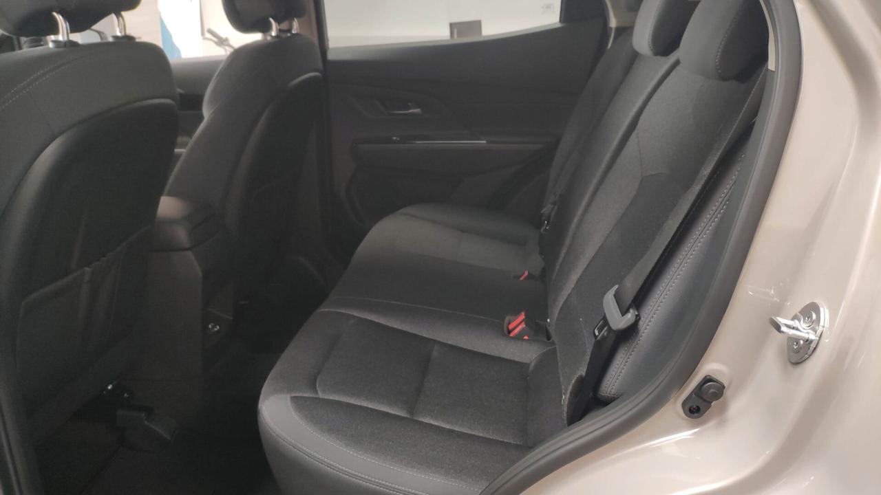 Kgm Korando 1500 Turbo benzina 163 CV Black Edition