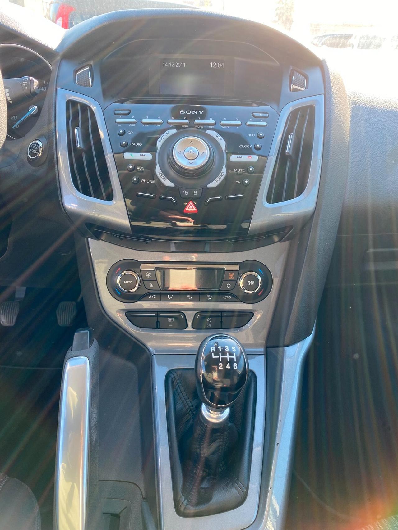 Ford Focus 1.6 TDCi 115 CV Titanium | 2012