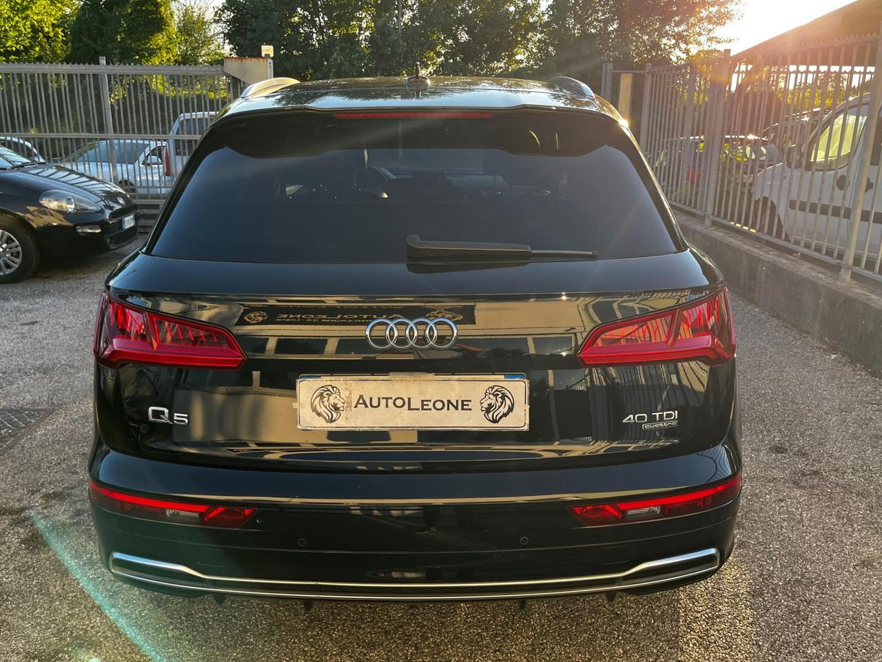 Audi Q5 40 TDI quattro S tronic line plus