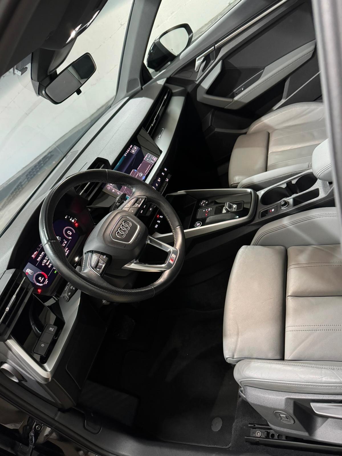 Audi A3 SPB 35 TDI S tronic Business