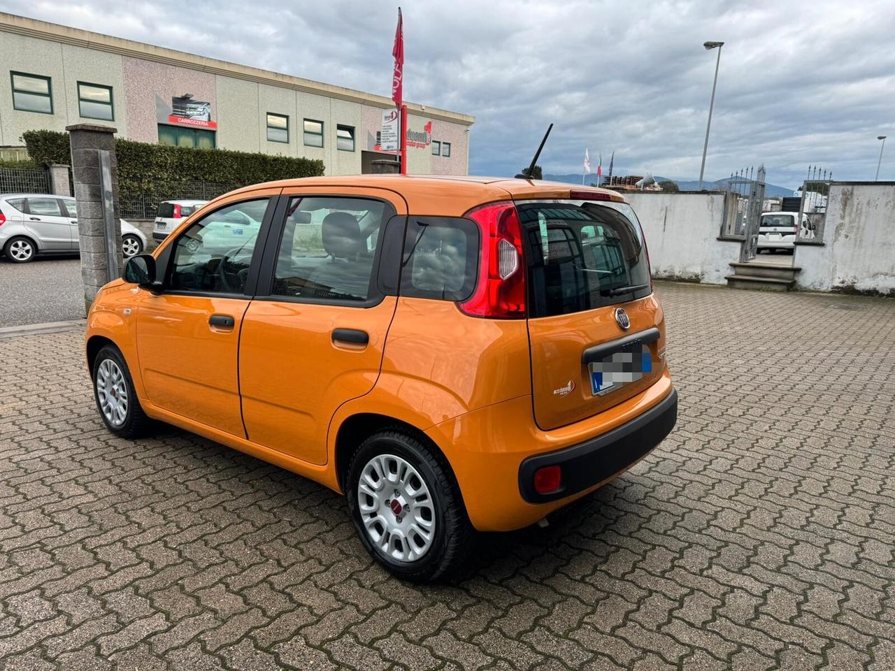 Fiat Panda 1.0 FireFly S&S Hybrid