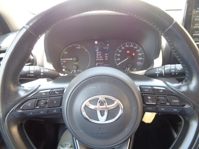 Toyota Yaris 1.5 Hybrid 5 porte Active
