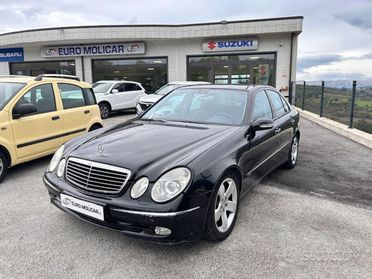 MERCEDES-BENZ E 270 CDI Avantgarde