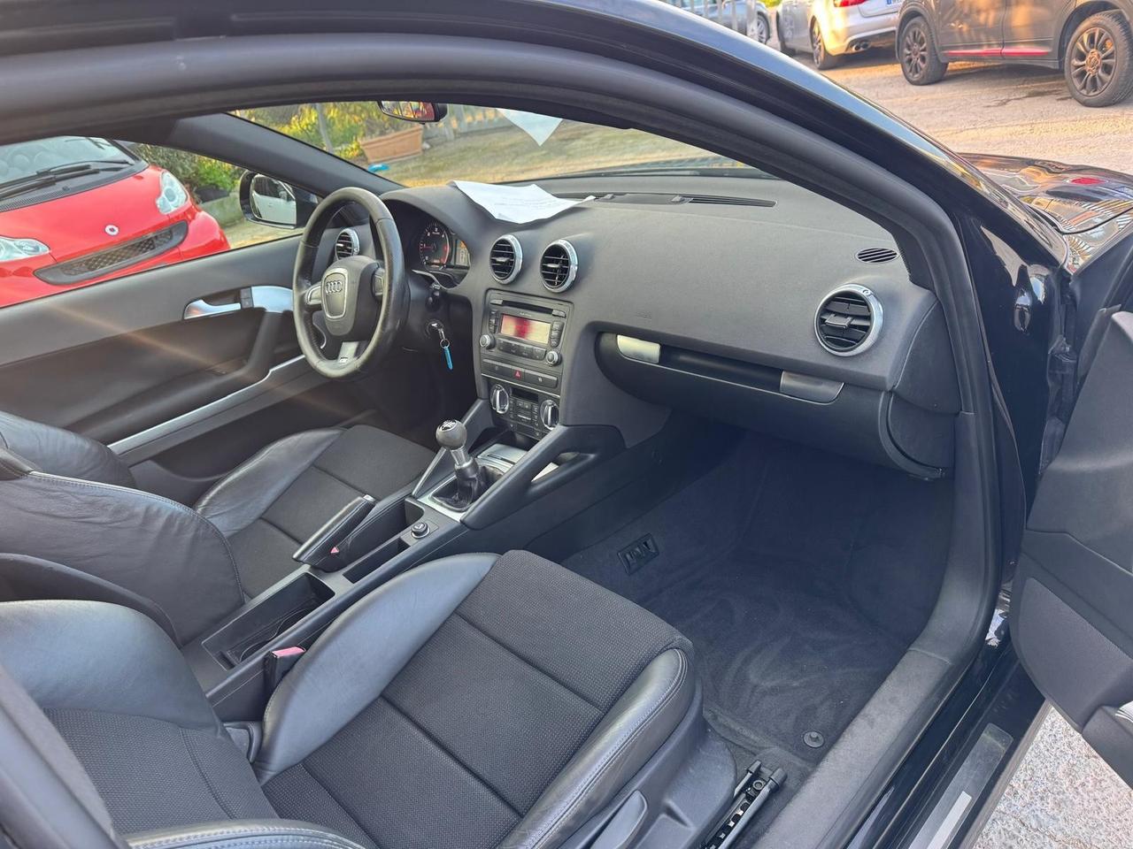 Audi A3 1.9 TDI. Ambition