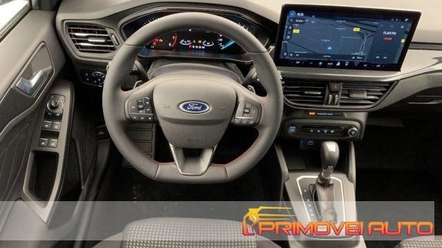 FORD Focus 1.0 EcoBoost Hybrid 155 CV Powershift 5p. ST-Line