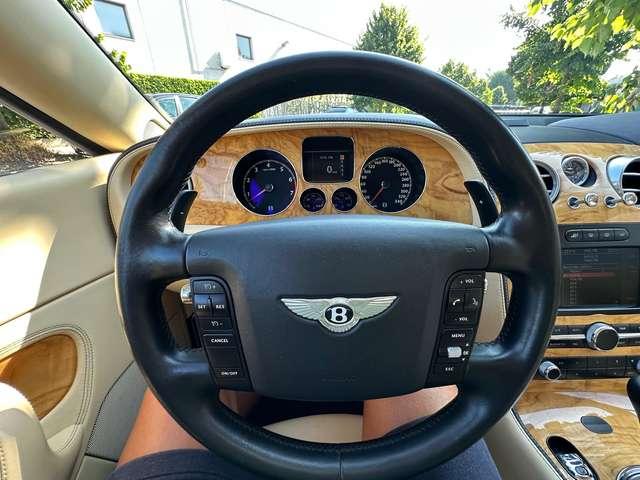 Bentley Continental CABRIO GTC 6.0 ** KM 52.500 ** TUTTI I TAGLIANDI!!