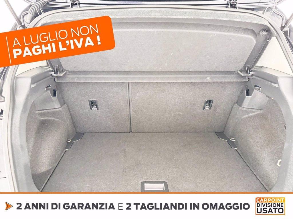 VOLKSWAGEN T-cross 1.0 tsi life 95cv del 2024