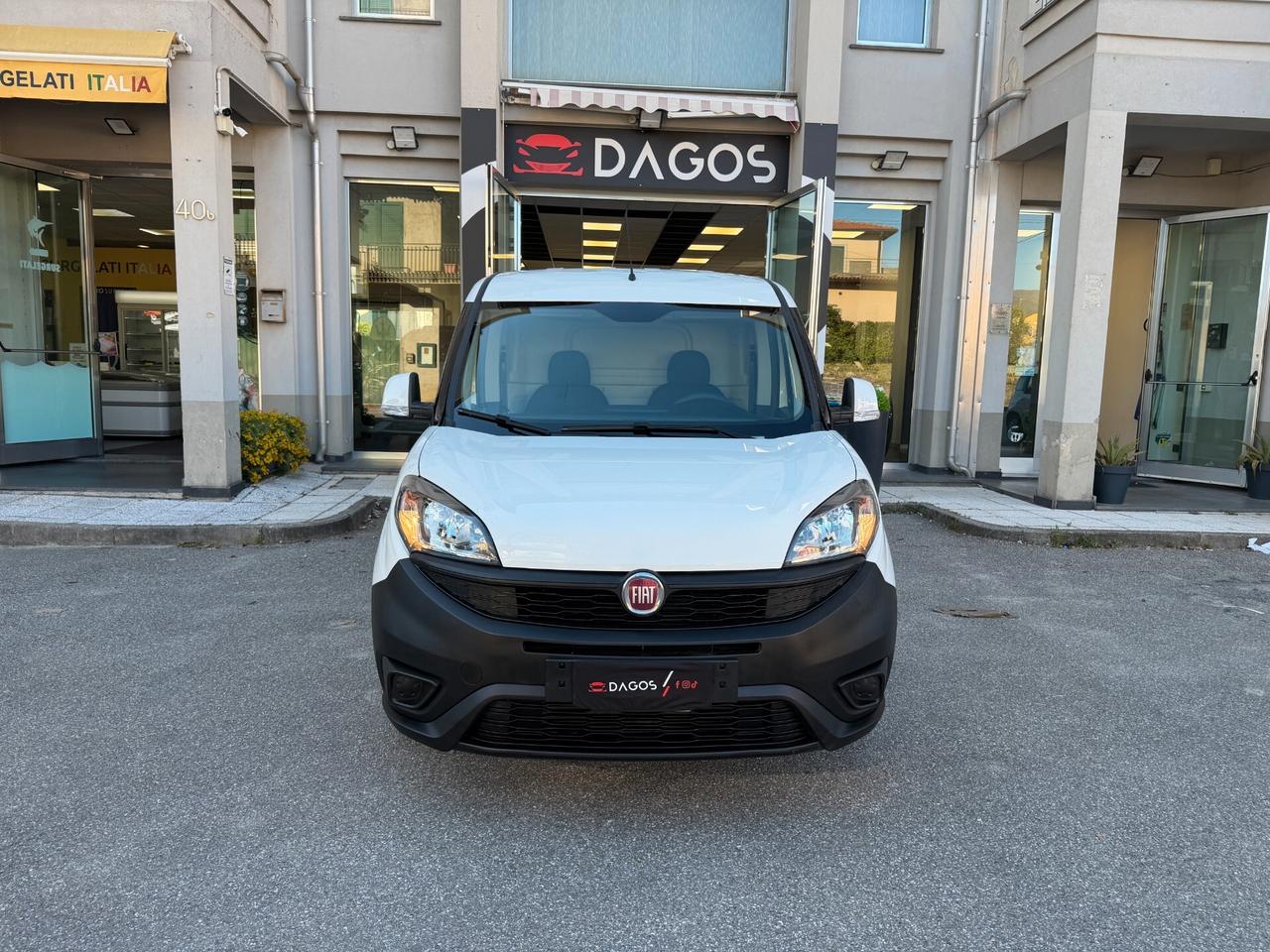 Fiat Doblo 1.3 MJT 95 CV PC-TN Cargo Lamierato SX