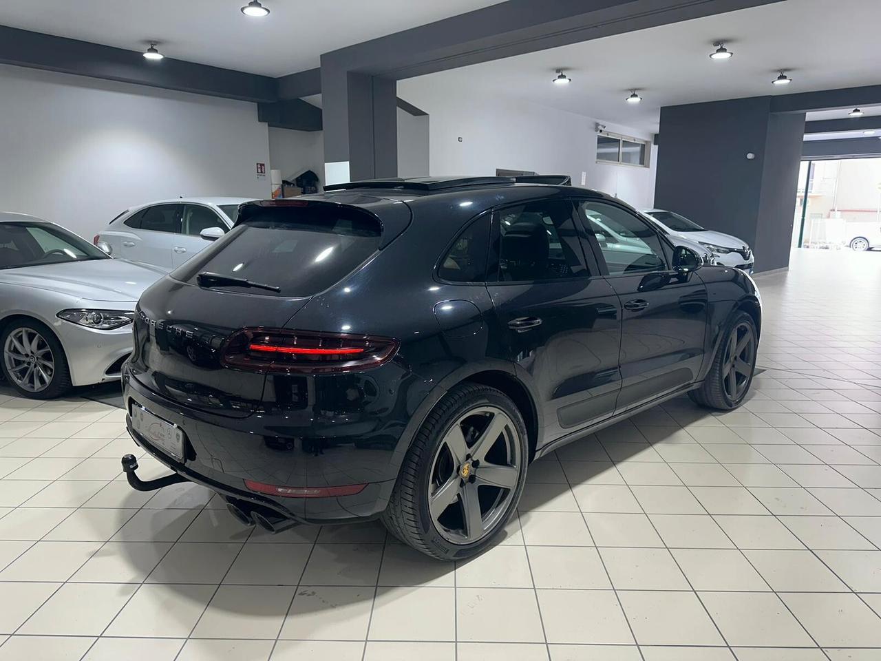 Porsche Macan 3.0 S Diesel