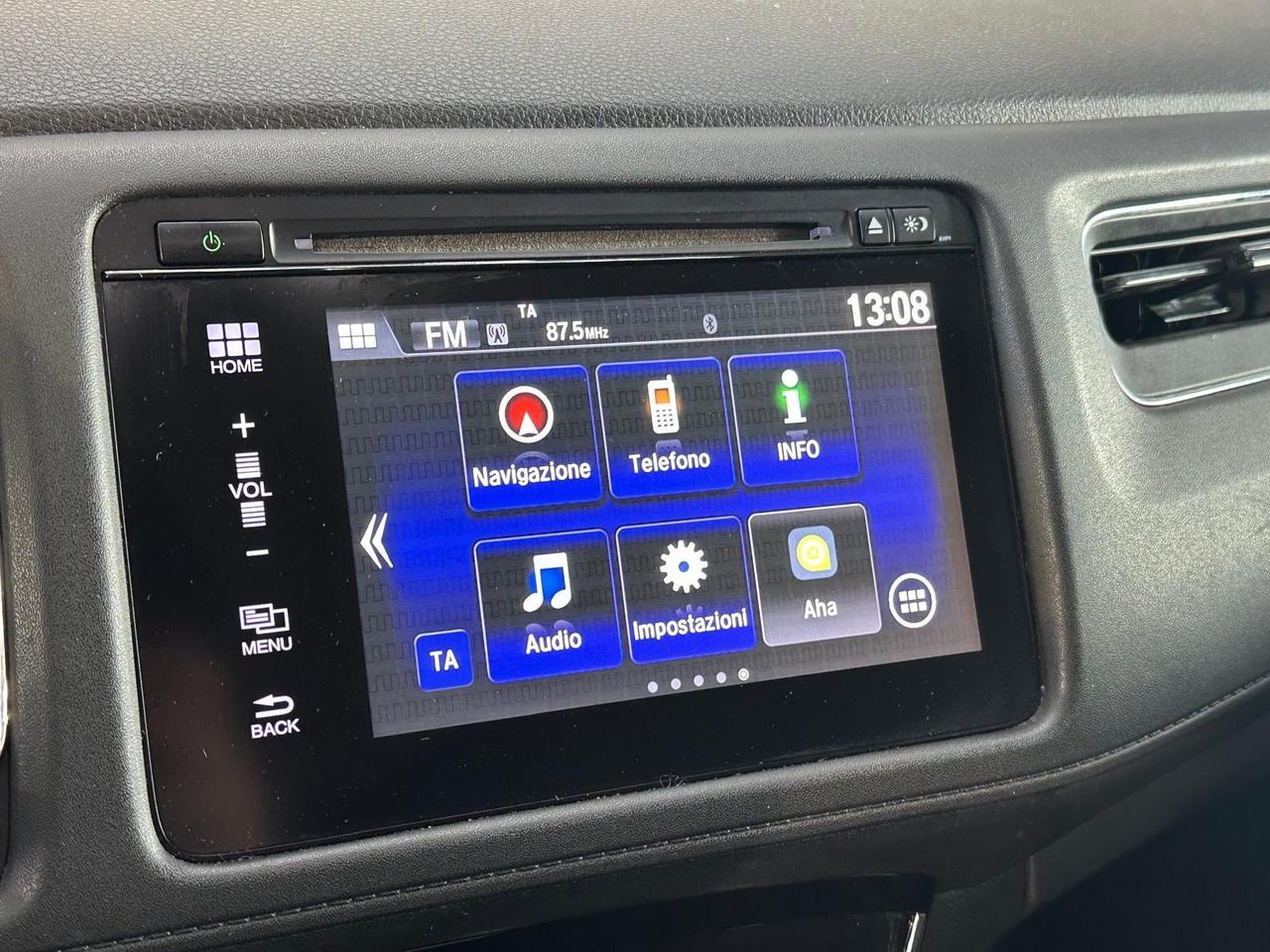 Honda HR-V 1.6 i-DTEC Executive Navi ADAS