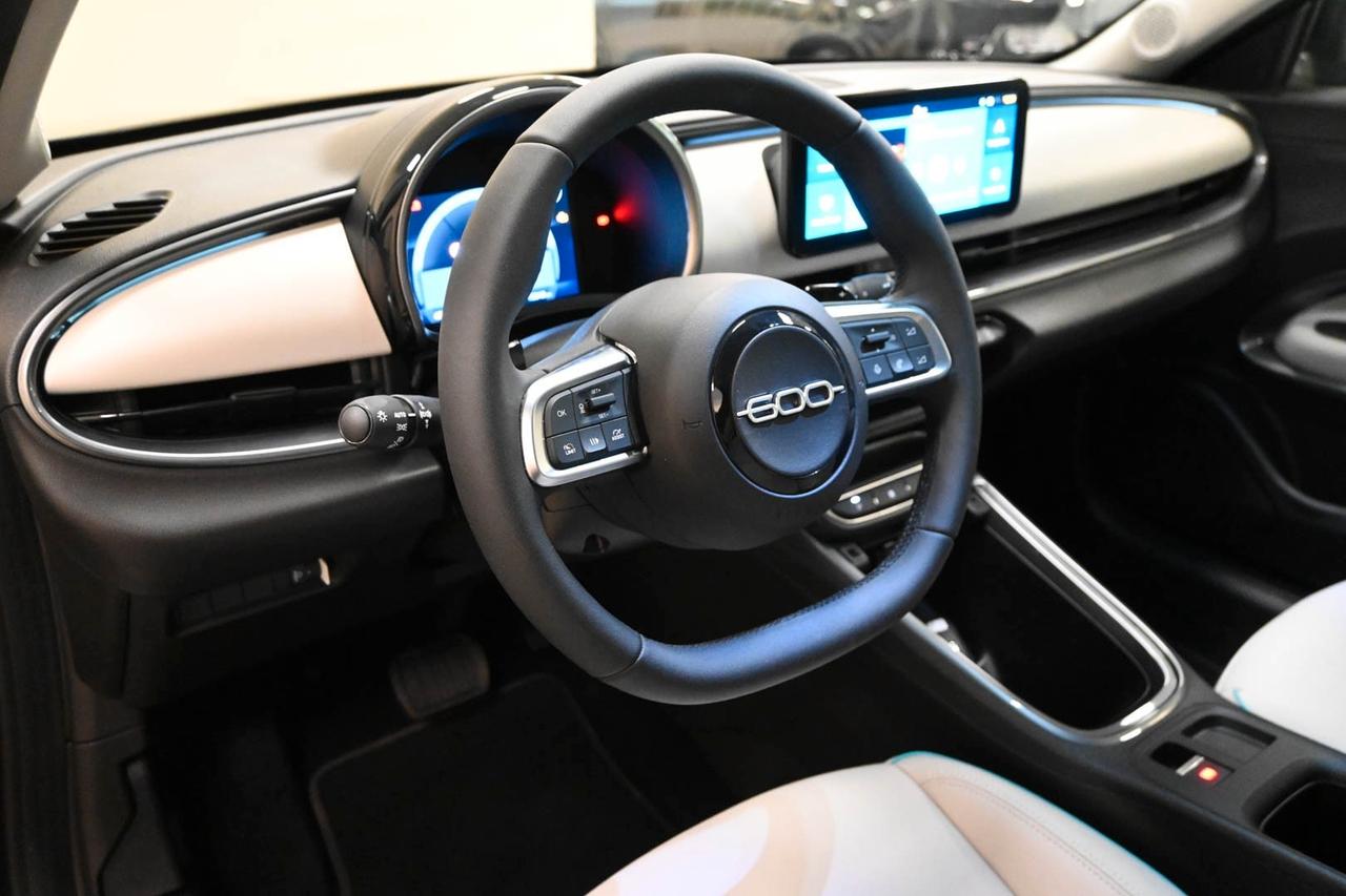 FIAT 600 (2023-->) 600 Hybrid 100 CV DCT MHEV