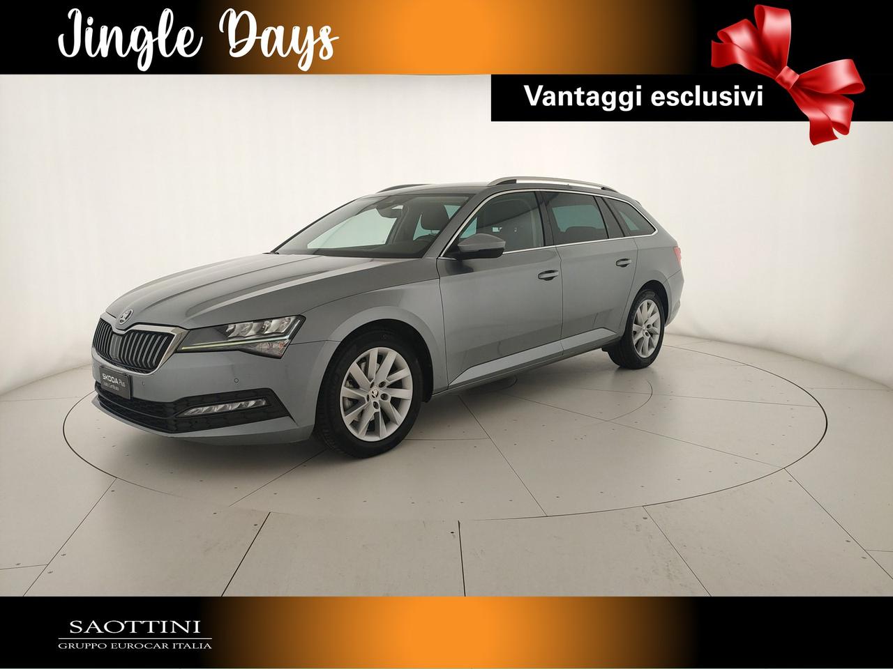 Wagon 2.0 TDI Executive 4x4 DSG