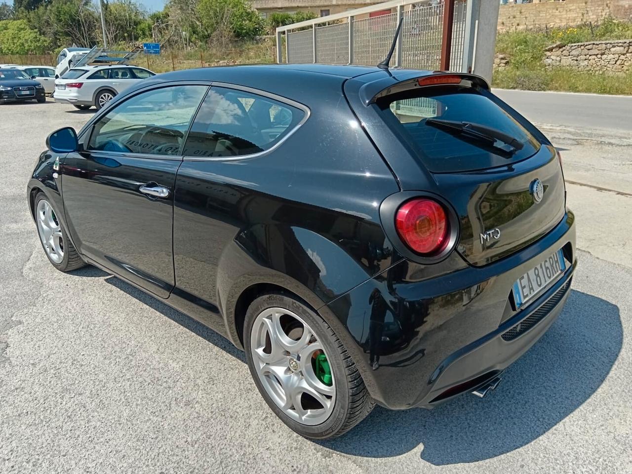 Alfa Romeo MiTo 1.4 T 170 CV M.air S&S Q.Verde Sport Plus Pack