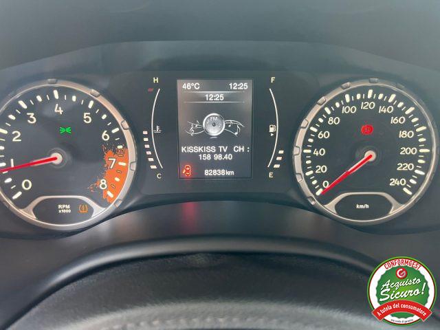 JEEP Renegade 1.4 MultiAir Limited