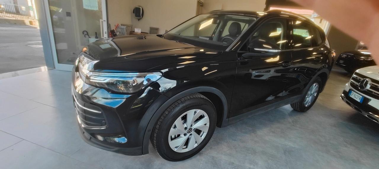 Volkswagen Tiguan 2.0 TDI 150 CV DSG Life