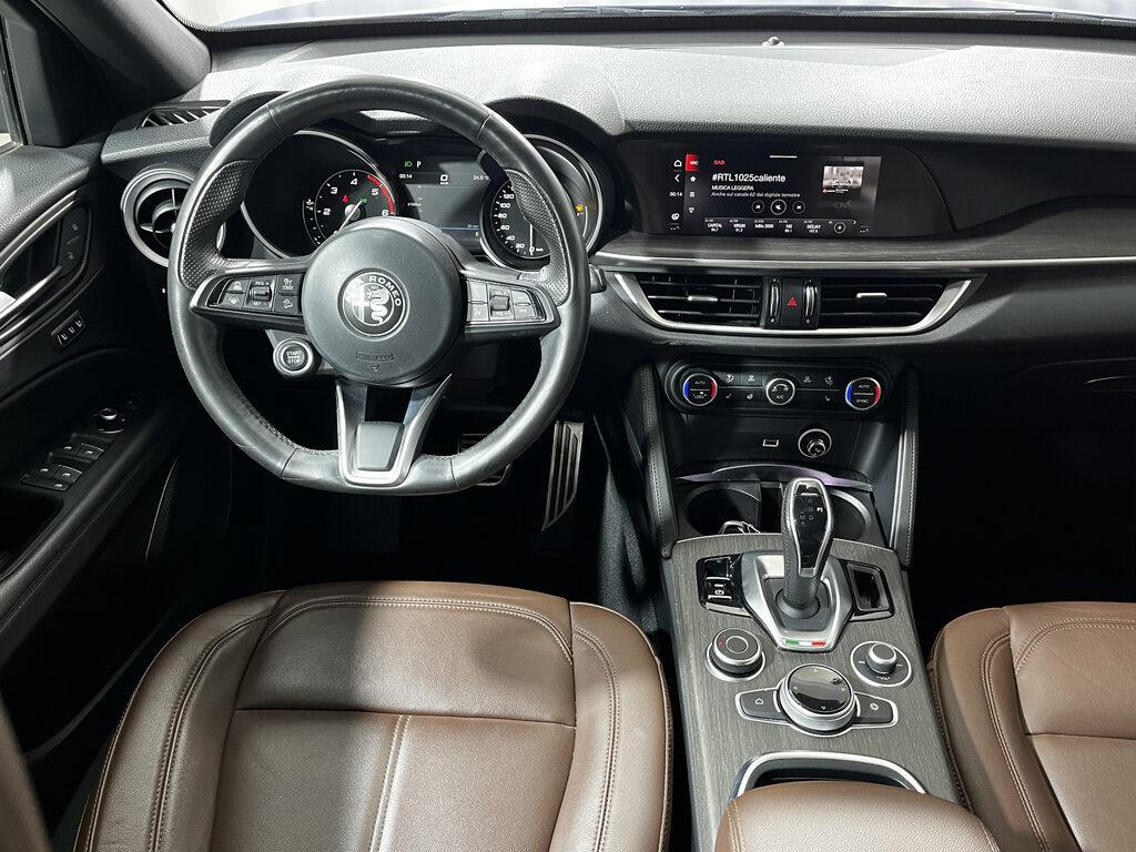 Alfa Romeo Stelvio 2.2 t Ti Q4 210cv auto