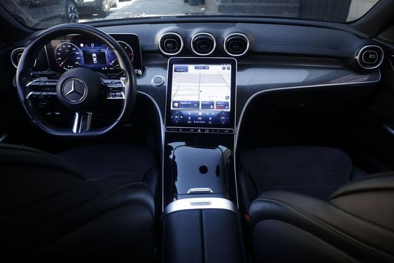 Mercedes-Benz Classe C Mercedes-Benz Classe C 220 d Mild hybrid Premium Pro Unicoproprietario