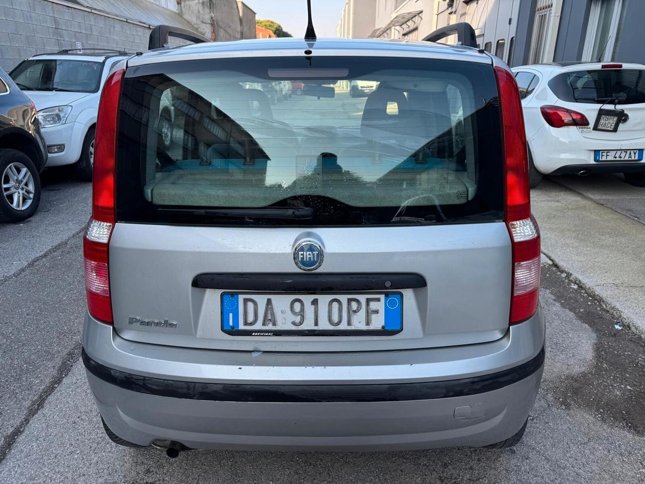 Fiat Panda 1.2 Emotion*NEOPATENTATI