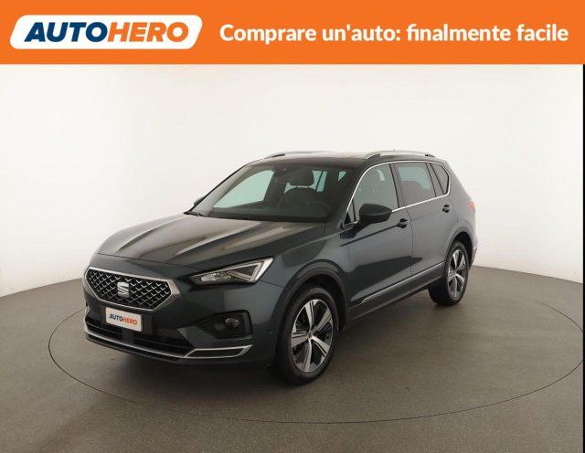 SEAT Tarraco 2.0 TDI XPERIENCE