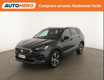 SEAT Tarraco 2.0 TDI XPERIENCE