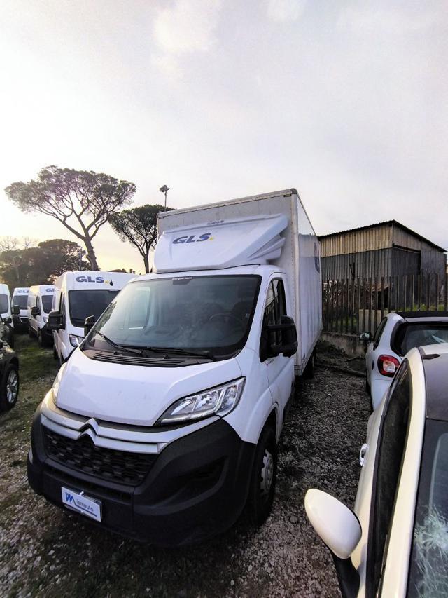 CITROEN Jumper 2.2d 140cv BLUETOOTH CRUISE STEREO "IVA ESCLUSA"