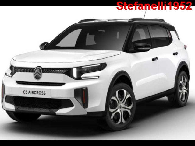 CITROEN C3 Aircross Nuova PureTech HYBRID 136 Ã«DCS6 - YO