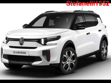 CITROEN C3 Aircross Nuova PureTech HYBRID 136 Ã«DCS6 - YO