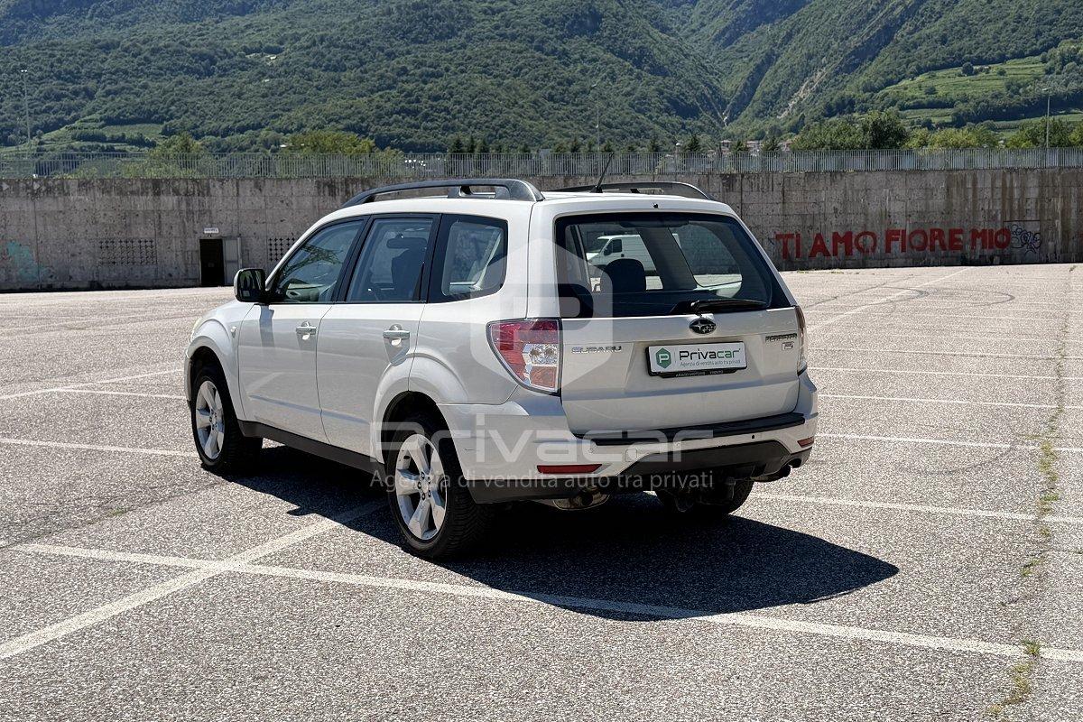 SUBARU Forester 2.0D XS Trend