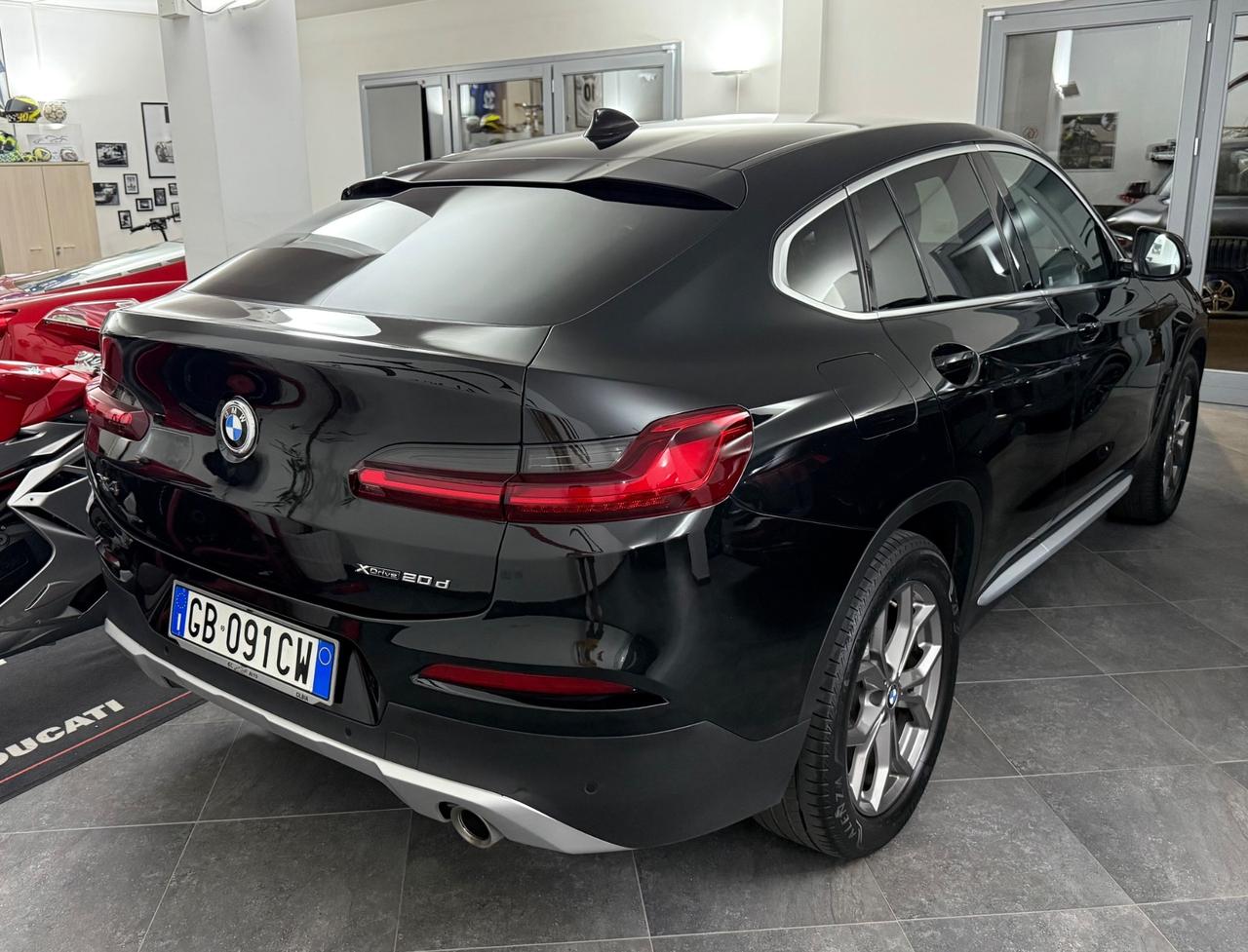 Bmw X4 2.0 190 X-Drive X-Line