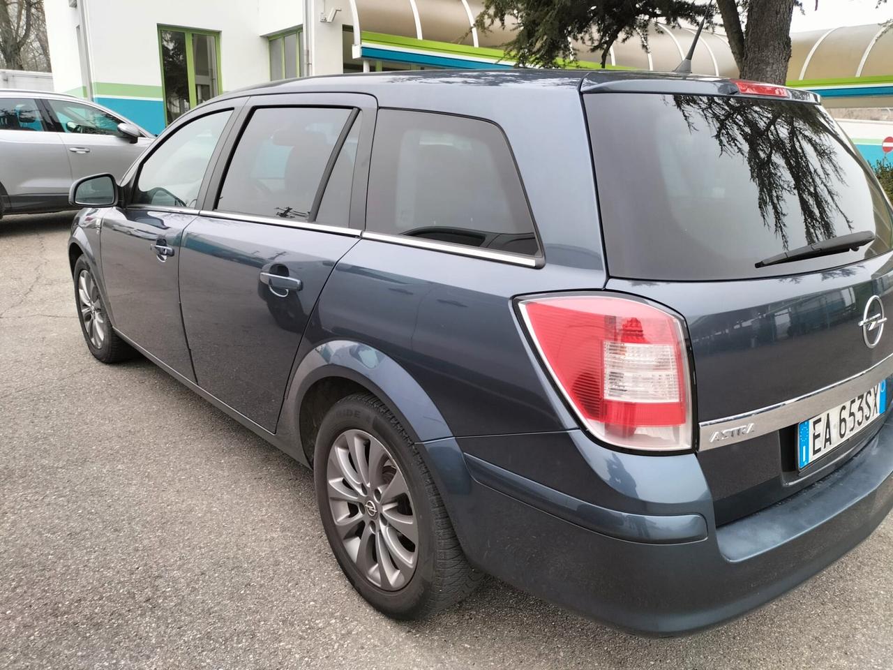 Opel Astra 1.6 16V GPL-TECH Station Wagon Edition