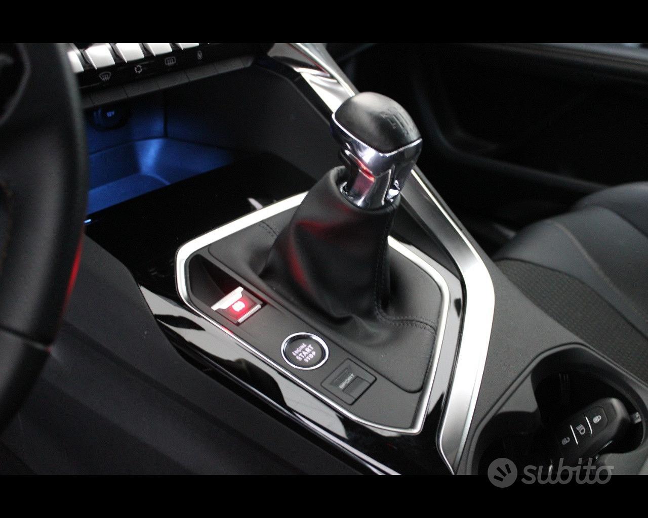 PEUGEOT 3008 2 serie - 3008 PureTech Turbo 130 S&