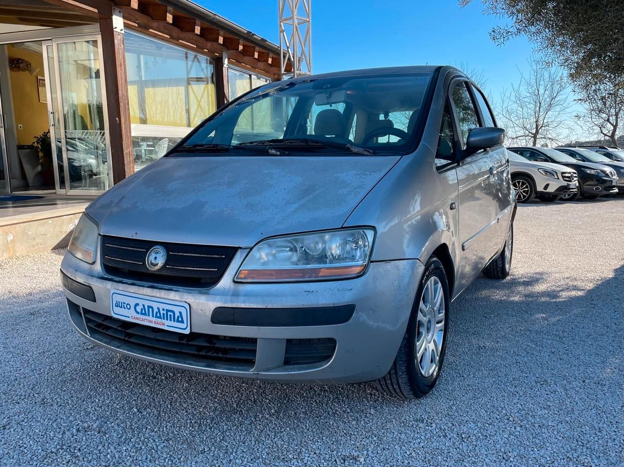 FIAT IDEA 1.3 MJT - 2006