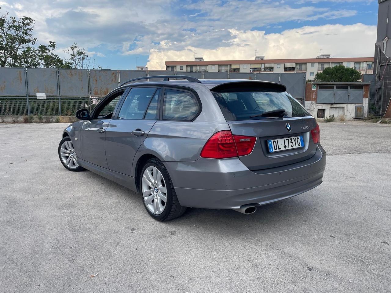 Bmw 320Touring MSport SuperFull 177cv Euro5 Automatica Perfetta