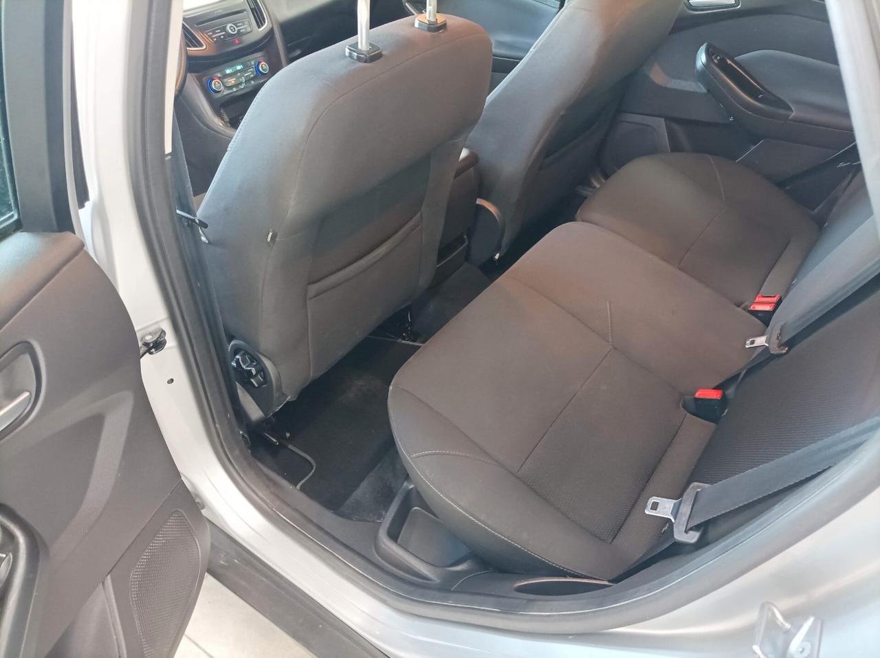 Ford Focus 1.5 TDCi 120 CV Start&Stop SW Plus 07/2017