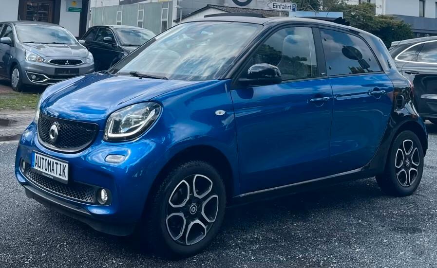 Smart ForFour 70 1.0 Prime - TETTO APRIBILE - LED