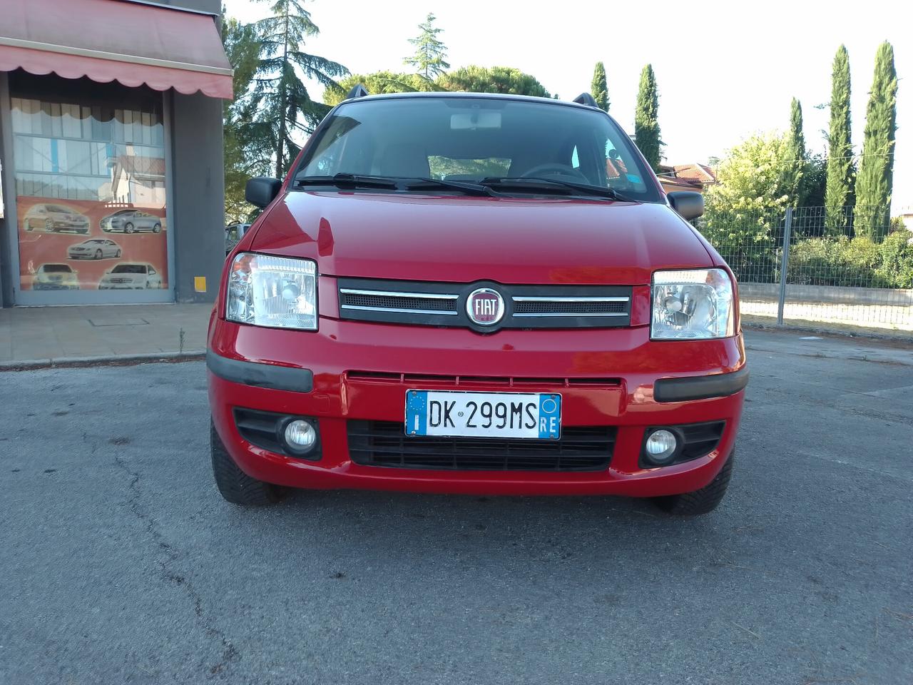 Fiat Panda 1.2 Dynamic Natural Power