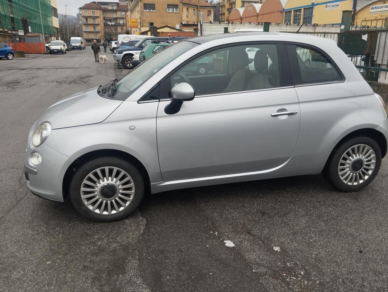 Fiat 500 1.3 Multijet 16V 75 CV Lounge